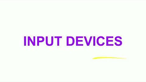 Input devices(MICR and OMR) CLASS6Lesson4