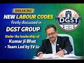 Labour Code Series: New Labour Laws in India | Introductory Session by Kumar Ji Bhat