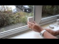 The Glass Minder Vibration Alarm With Warning Sticker Personalalarms Com 