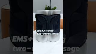 Smart Waist Massager, designed with human-like hand support for a more comfortable fit. #massage