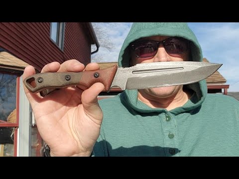 THE NORSEMAN KNIFE - VIKING TACTICS Inc