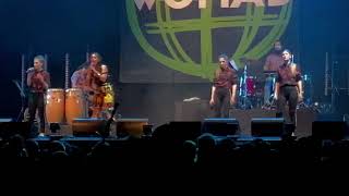 Marina Satti & Fonés Live at WOMAD New Zealand 2020