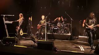 Robby Valentine - No Turning Back