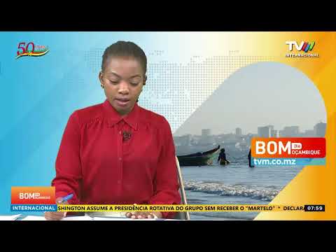 BOM DIA MOÇAMBIQUE 24 11 2025