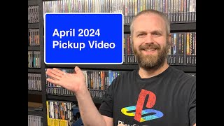 April 2024 Pickup Video