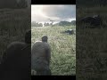 #survival#wolfattack#gaming#rdr2#wildlife#traintracks#shorts#gamer#action#wildrun#danger#viralshorts