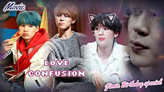  Love Confusion  Little Space  Movie  jimin Birthday Spl  Second Chapter Yoonmin Story bts 