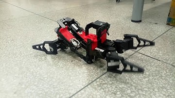 ASME robot design competition MetaRobot