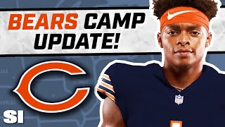 Chicago Bears Training Camp: 5 Takeaways | Sports Illustrated