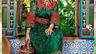 Robe kabyle moderne