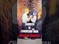Shibuya is FULL of Chainsaw Man!😍😍#movie #chainsawman #チェンソーマン #映画 #レゼ #デンジ