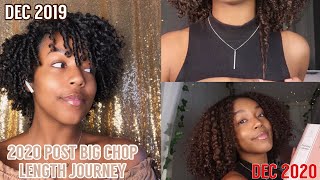2020 NATURAL HAIR GROWTH JOURNEY| HOW| I GREW MY HAIR FAST IN A YEAR| WILL I BIG CHOP AGAIN??