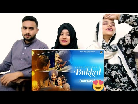 Bukkal (Full Video) | Lakhi Ghuman | Latest Punjabi Songs 2022 | Noble Music // Pakistani Reaction