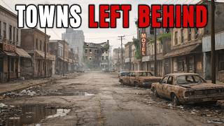 Famous 12 Canadian Cities Quietly Turning Into Ghost Towns Net Worth