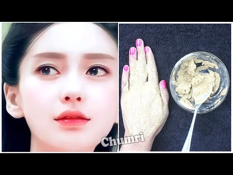 Besan face pack for glowing skin | Magical Skin Whitening Formula With Gram Flour