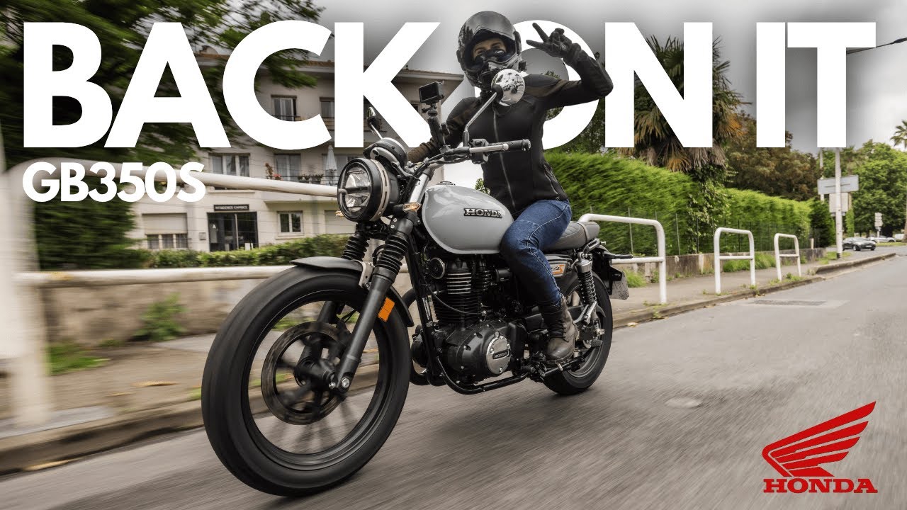 Revisiting the Honda GB350S – Still a fun, little bike?