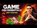 3D BASICS | Game Dev Essentials: Unity Edition | Día 2