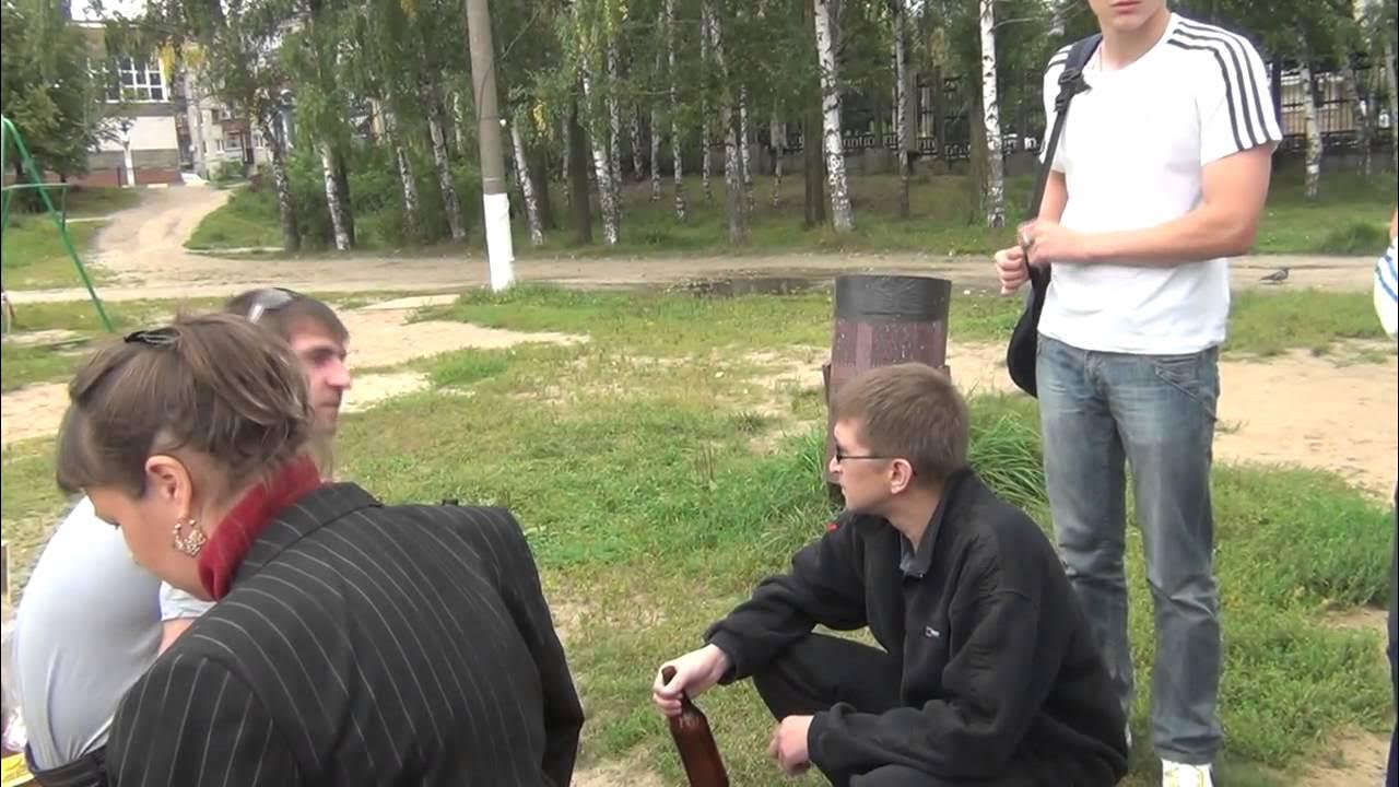 Гражданский Патруль | Алко-Стоп | Выпуск №1 - YouTube