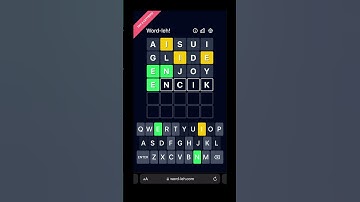 Word leh 5 Letters #338 - Jan 24, 2023