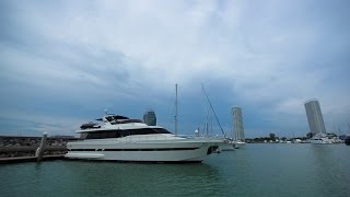 Pattaya Hotel Yacht Charter