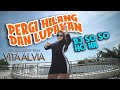 Vita Alvia - PERGI HILANG DAN LUPAKAN - Dj So So So So Ho Aa | Remix Full Bass (Official Video)