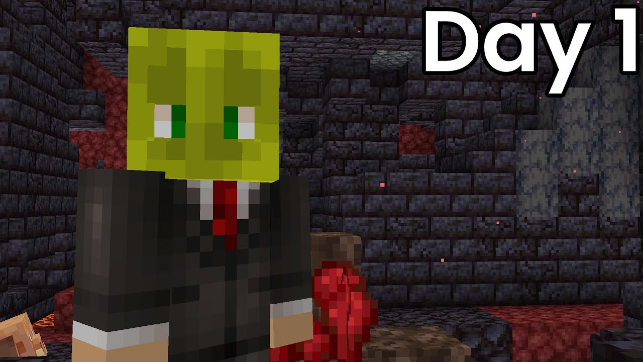 Learning to speedrun minecraft - YouTube
