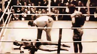 Georges Carpentier (France) vs Dick Smith (United Kingdom) | KNOCKOUT BOXING Fight Highlights