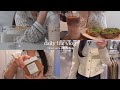 【vlog】一人暮らし社会人の日常🍨休日のセルフケア,自炊,おうち時間を楽しむ週末,秋の終わりと冬のはじまり⛄️
