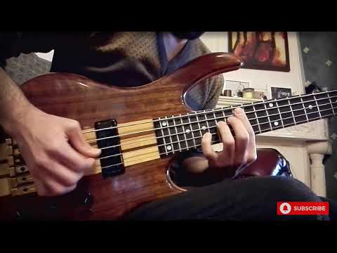 One Note Samba Bass Cover ( new bass lines )