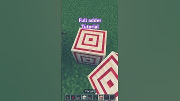 Full adder tutorial