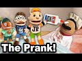 SML Movie: The Prank! - YouTube