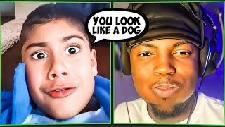 I Let My Viewers Roast Me For 7 Minutes and 49 seconds