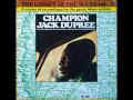 Champion jack dupree  will it be