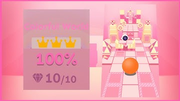 Infinity Innovation Engine - Colorful World ⭐⭐⭐