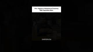 Tamam İnandim Kanka