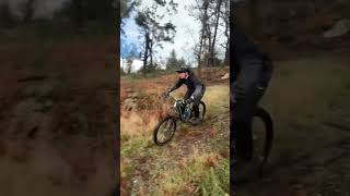 Drop on mtb #bike #mtb #downhill #mtbbike #bmx #mtbjump #jump #mtbbikes #bikelife #biking