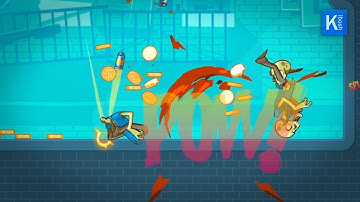 Stupid Zombies 4 — Get 3 Stars on GRENADES Levels 11–20