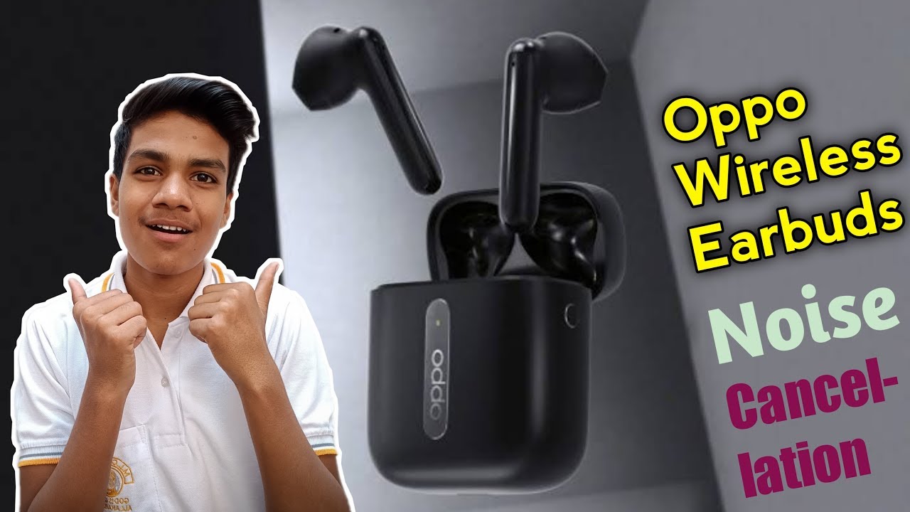 Oppo Enco Free Wireless Earbuds | Features & Reviews | Full Details In Hindi | Noise 