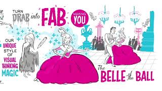 Cinderella - Turning The Drab Into Fab - A Cognitive Whiteboard Animation