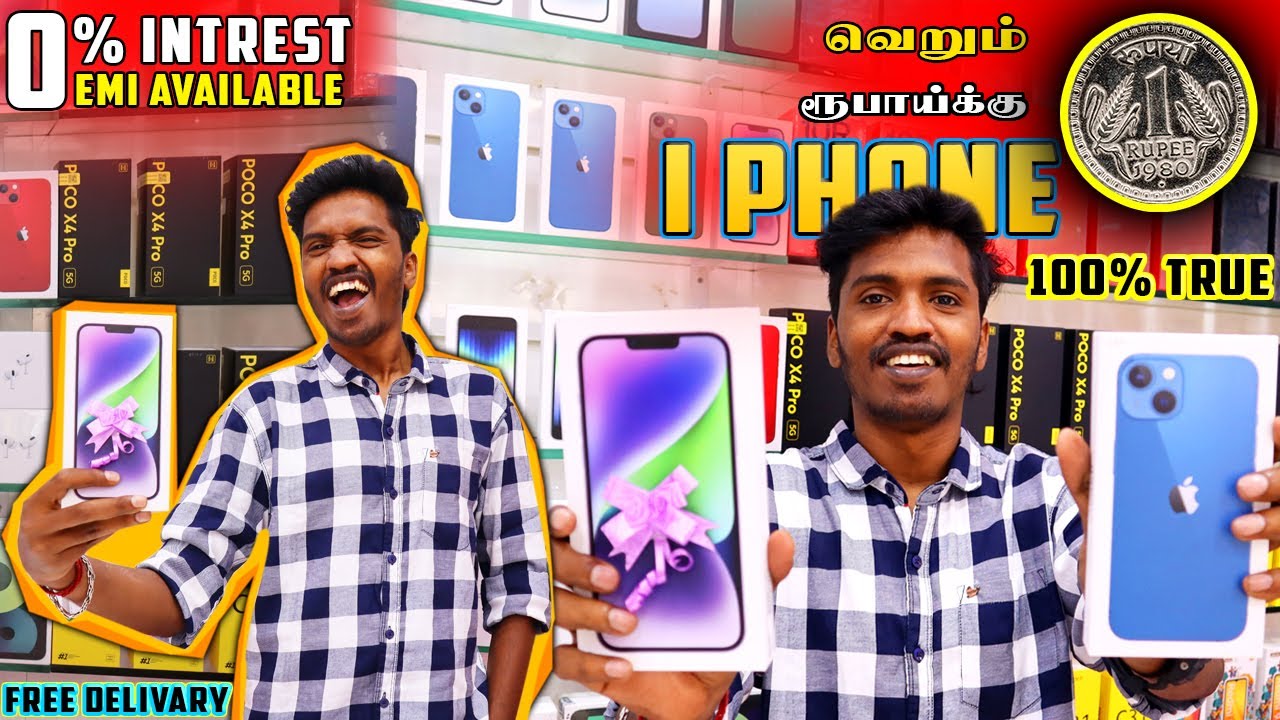 Premium Mobiles at Lowest Price 0 EMI I Phones at Cheapest Price