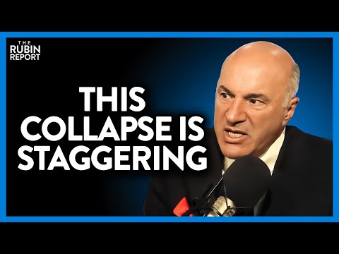 Shark Tank Legend Goes on a Brutal Rant About Bud Light's Woke Ads | Direct Message | Rubin Report Episode cover