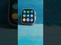 S9 ultra smart watch ka 2MP FRONT+8MP BACK CAMERA#trending #viral #shorts