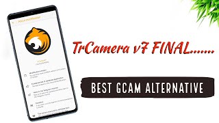 TrCamera v7 FINAL.......| Best Gcam Alternative🔥🔥 screenshot 3