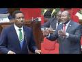 Duh HUYU WAITARA ALINDWE HAKI WATU WANATAKA ALIAMSHA DUDE 