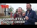 Chris McCausland and Lee Mack's Hilarious On-Set Tour of Bad Tidings