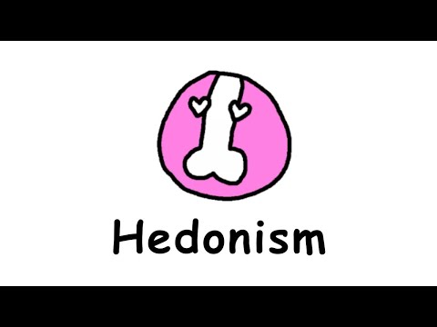 HEDONISM Explained in 100 Seconds
