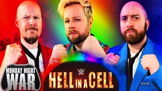WWE 2K24 MyGM Mode S04E05: HELL IN A CELL! | Monday Night War Season 4