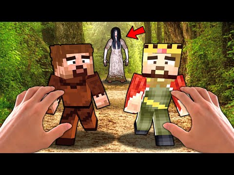 DABBE ZENGİN VE FAKİRİ ÖLDÜRECEK! 😱 - Minecraft