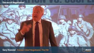 06   BravoConnect   Gary Noesner   The Art of Negotiation