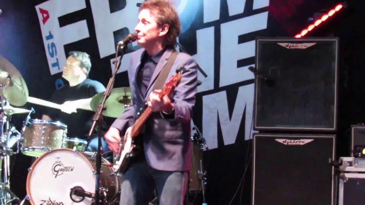 From the Jam -  'Going Underground'-  Teddy Rocks -  2nd May 2016